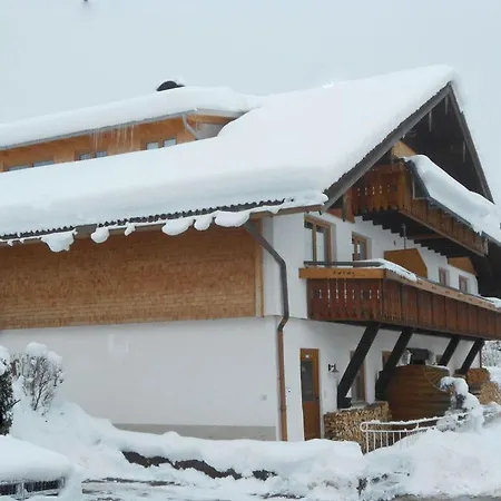 Apartment Martin 2 Alpenrose Sonthofen